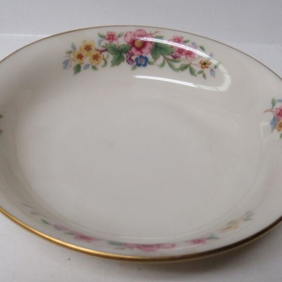 2 - Lenox China AVON 5 1/2 Inch Fruit or Dessert Bowls, Made In U.S.A. - Picture 6 of 6